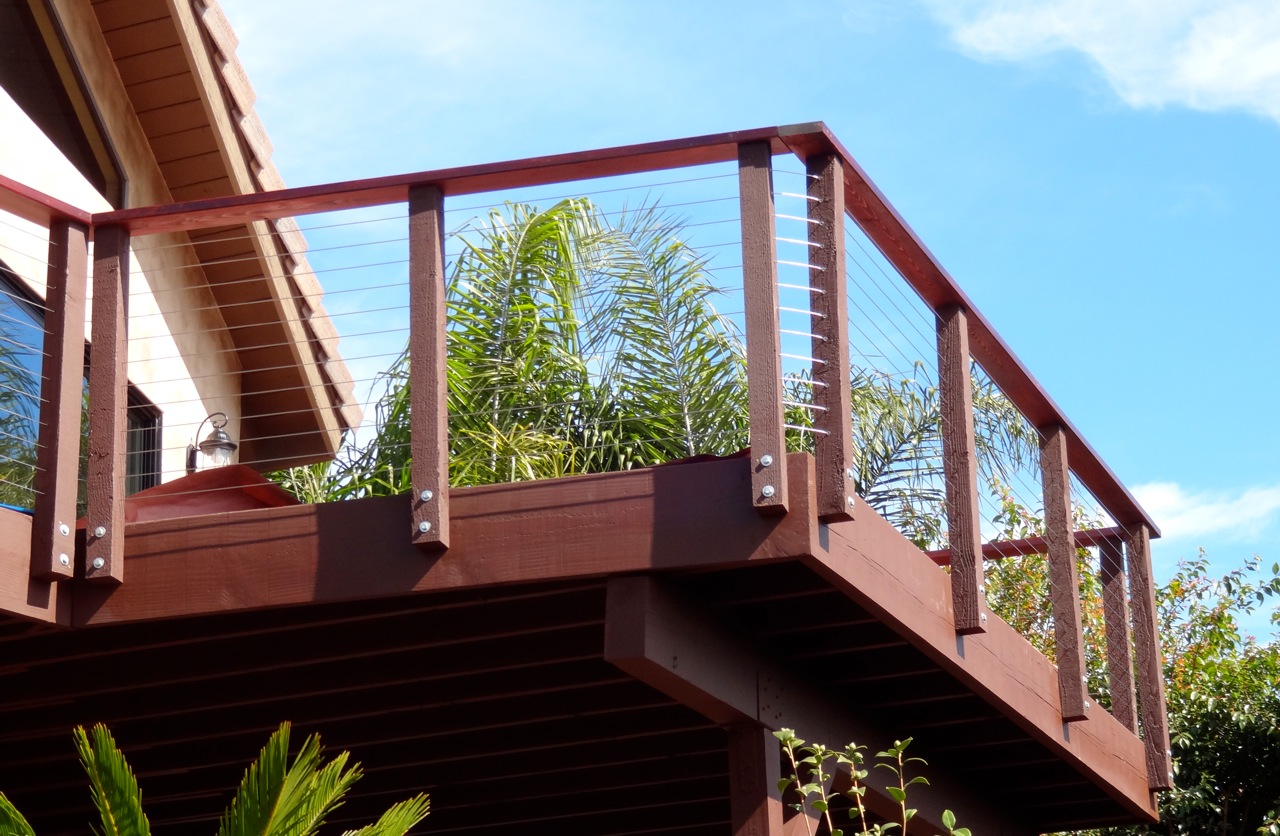 save money on cable railings