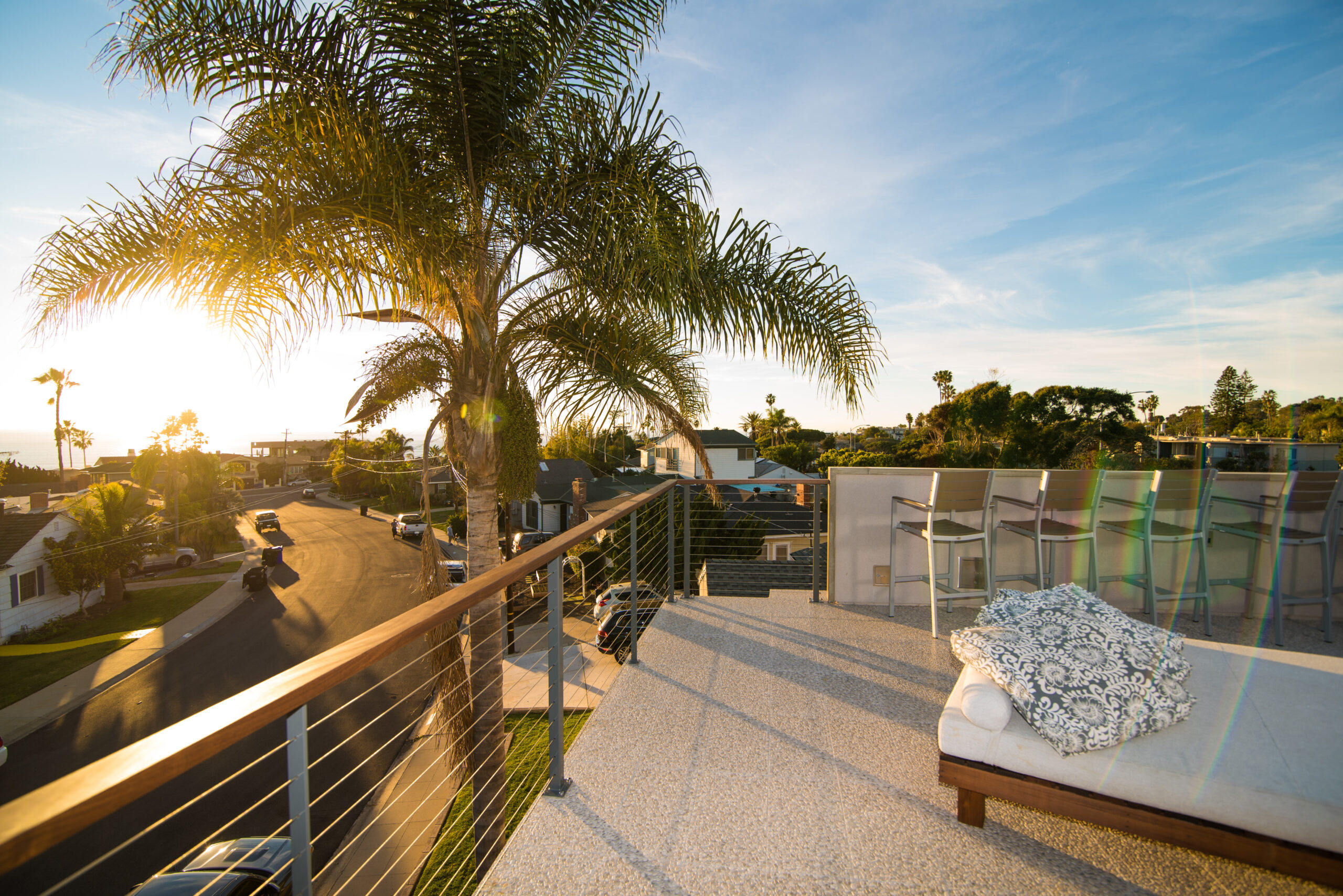 cable railings, deck railings, San Diego railing contractors