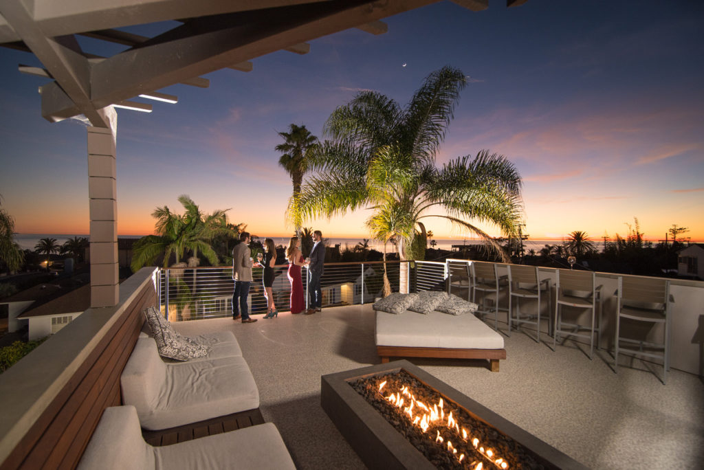 Trends in Outdoor Living Spaces San Diego Cable Railings