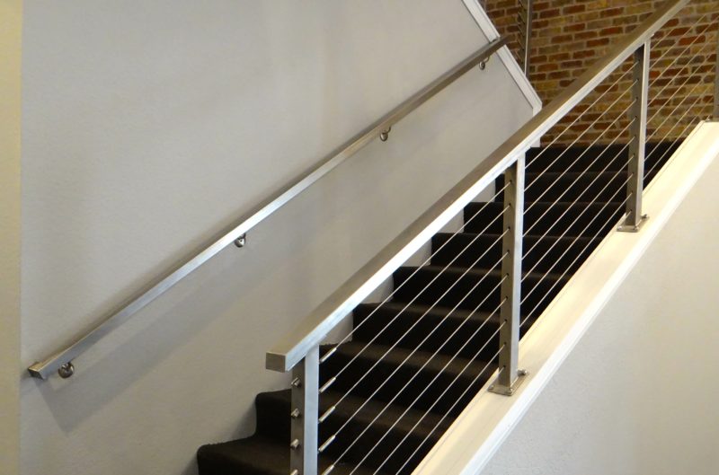 grab rails, handrails, graspable railings