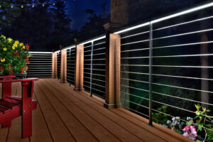 aluminum railing systems