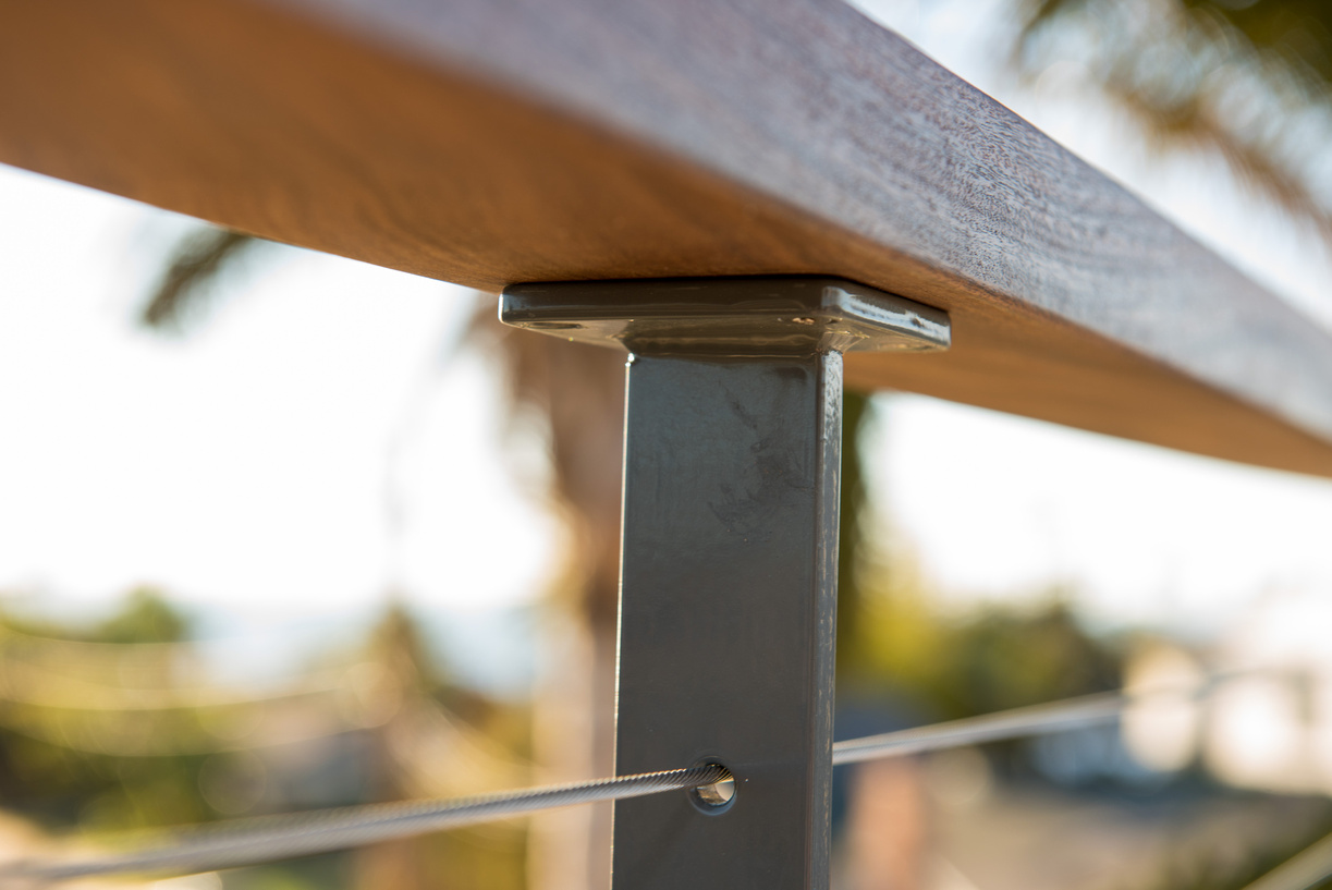 all purpose railing posts