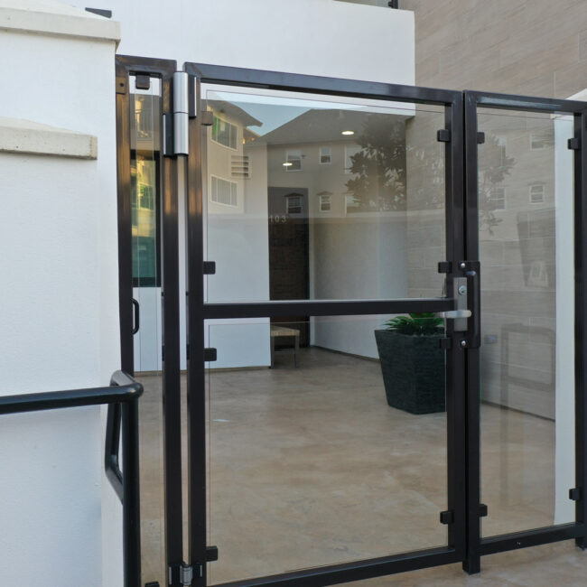 modern gate designs