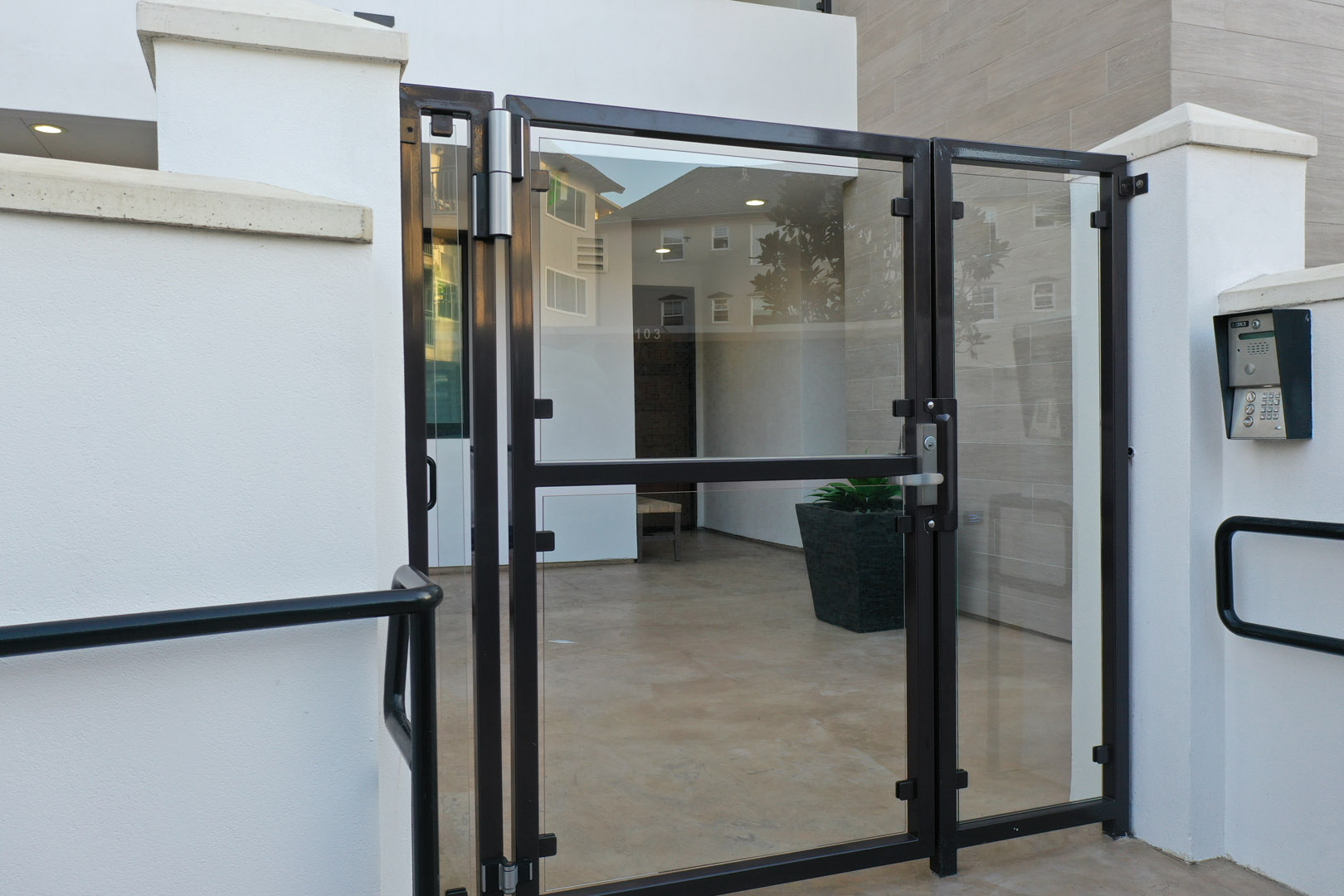 modern gate designs