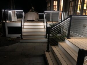 deck railings