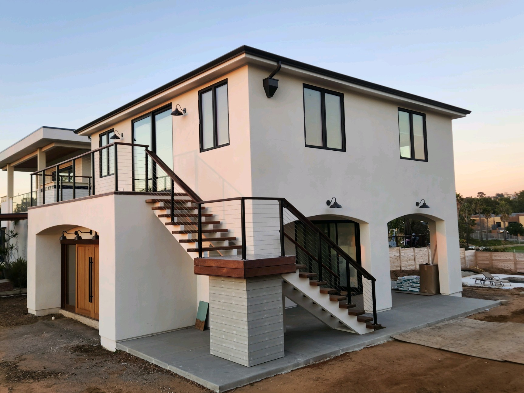 deck railings