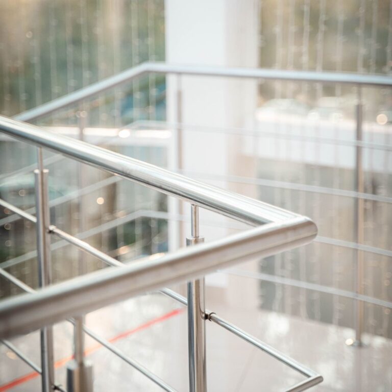 california handrail code