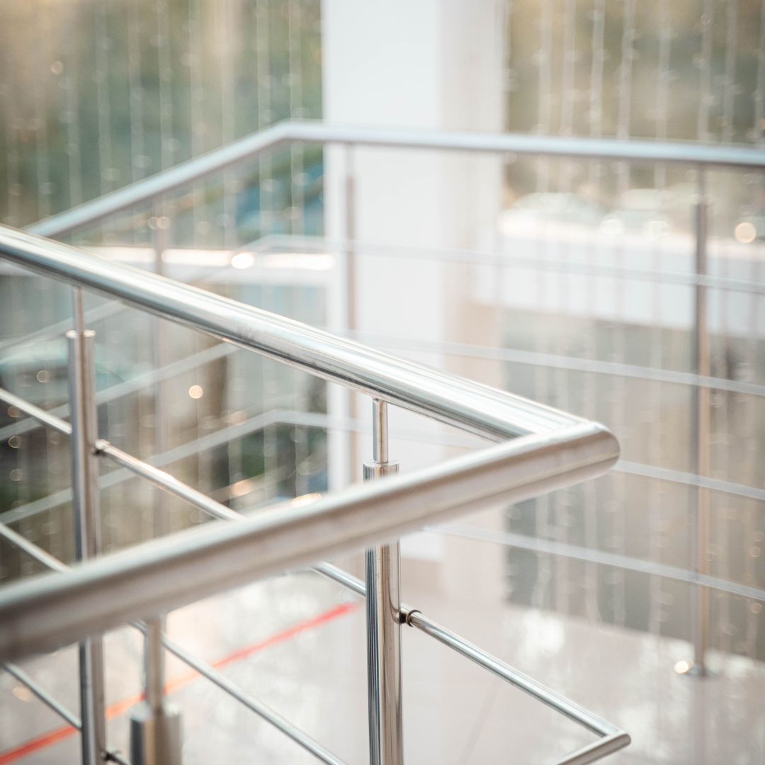 california handrail code