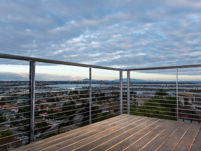 Railing Systems in Escondido, CA - San Diego Cable Railings