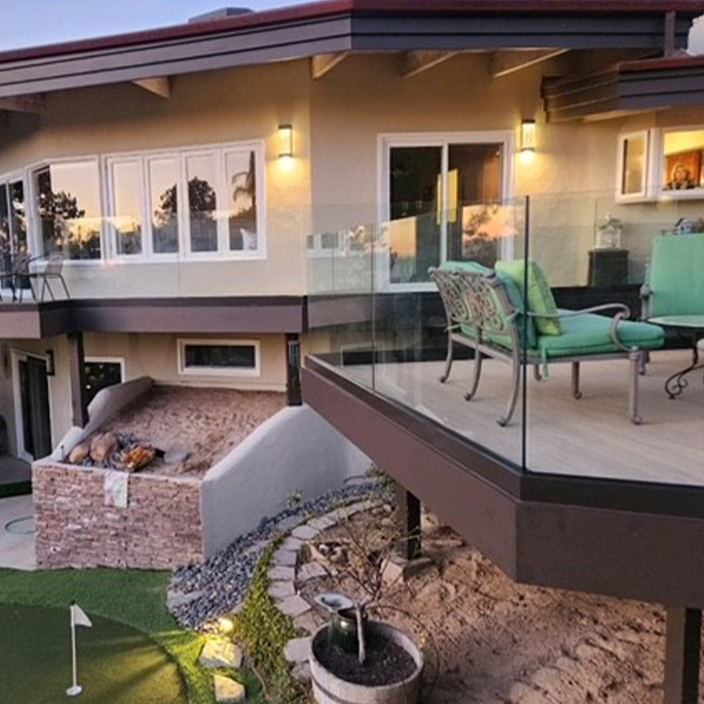 Tempered Glass Railing Systems: Safety & Style Guide